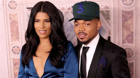 Chance The Rapper Marries Longtime Love Kirsten Corley Fox News