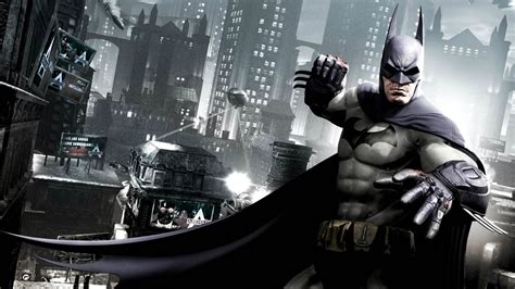 Batman Arkham Origins May Feature A Multiplayer Mode