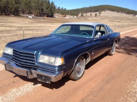 Quality inn & suites rapid city. Purchase used 1978 dodge magnum,39k actual miles,360 auto ...