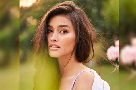 Liza Soberano Liza Soberano Modeling Catches Scout Attention She Wherever Turned Heads Goes Mar