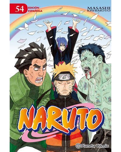 Naruto 54 Masashi Kishimoto Compra Livros Na Fnacpt