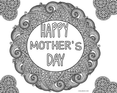 Mothers day coloring pages 101. Free Printable Mothers Day Coloring Pages For Kids ...