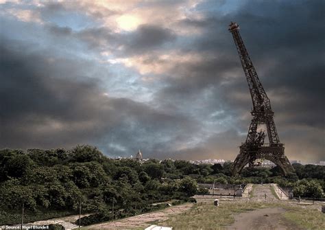Leaked Report Claims The Eiffel Tower Is In Drastic Need Of Repair