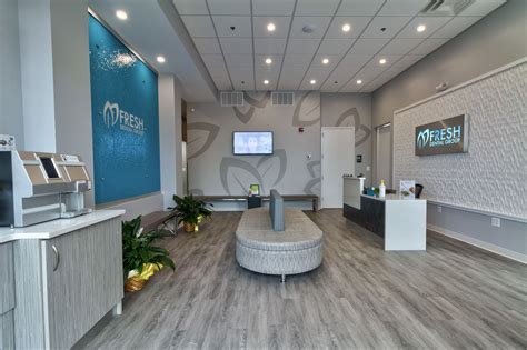 Fresh Dental Group Reception And Waiting Area Design Ergonomics Inc