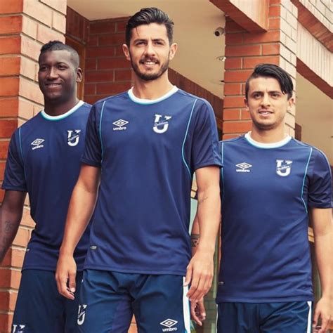 Statistiche, ultime partite giocate, vittorie, pareggi e sconfitte. Camisetas Umbro de la U Católica de Ecuador 2018