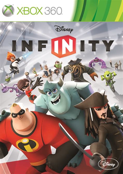 Xbox One Hace Realidad El Futuro De Los Videojuegos Disney Infinity