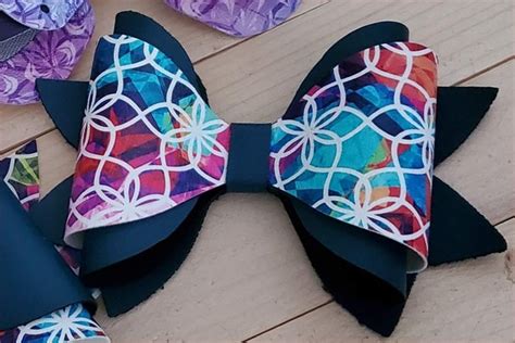 Download Free Fabric Crafts download - Three Layer Faux Leather ...
