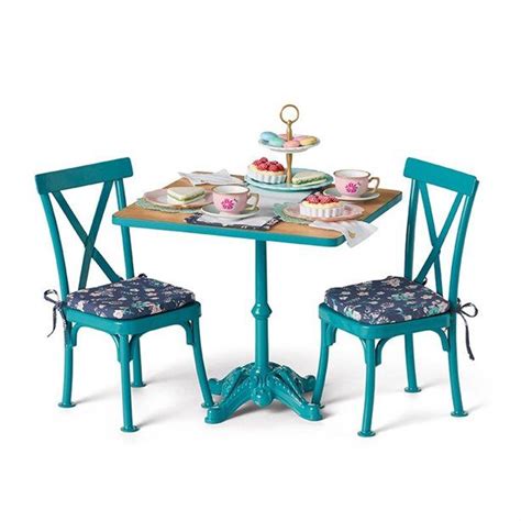 Ekeson furniture deal with all types of furniture such as home and office furniture, etc we have sofa, center table and stools, tv stand, dining tables, beds, bar, conference table, office executive director chair and table Truly Me Teatime Table & Chairs Set in 2020 | Tea time ...
