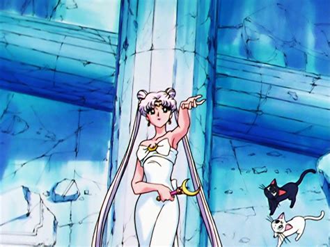 Pretty Guardians Screencaps Sailor Moon Episode 44 “usagis Awakening A