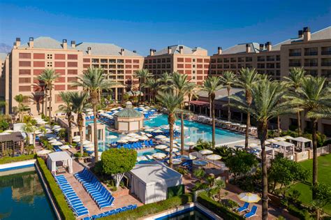 The Renaissance Esmerelda Resort & Spa Debuts New Look | Los Angeles