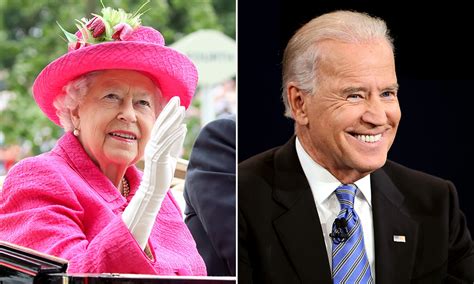 Biden — alongside his wife, first lady jill biden, a community college teacher — had tea at windsor castle with queen elizabeth ii, the british monarch who has reigned for more than 60 years. The Queen congratulates Joe Biden on presidency - royal ...