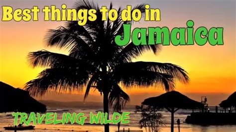 Best Things To Do In Jamaica What To Do If Youre Visiting Jamaica