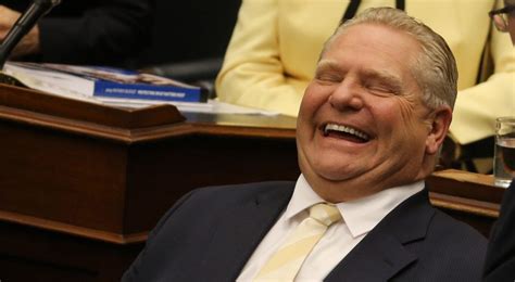 Doug ford is the son of late doug ford sr., a member of provincial parliament in ontario. Doug Ford's fundraising emails yet to come - Macleans.ca