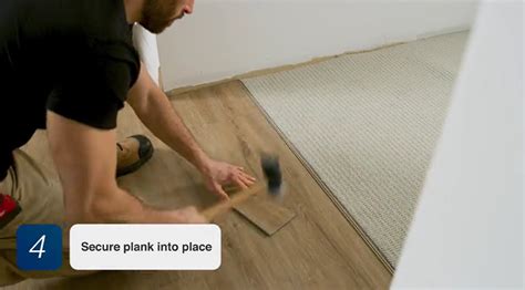 Unlike laminate flooring, vinyl floors also offer some serious versatility. How to Install Flooring Transition strip like PRO