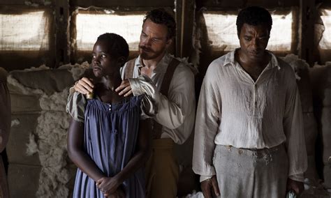 Years A Slave The Book Behind The Film Film The Guardian