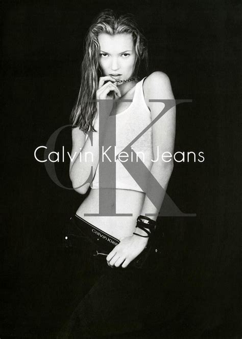 Kelvin Klein Calvin Klein Ads Supermodel Body Vision Board Queen