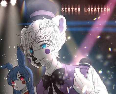 Sister Location On
