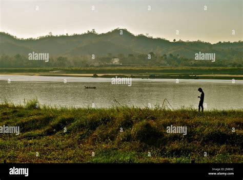 Myanmar Rivers Hi Res Stock Photography And Images Alamy