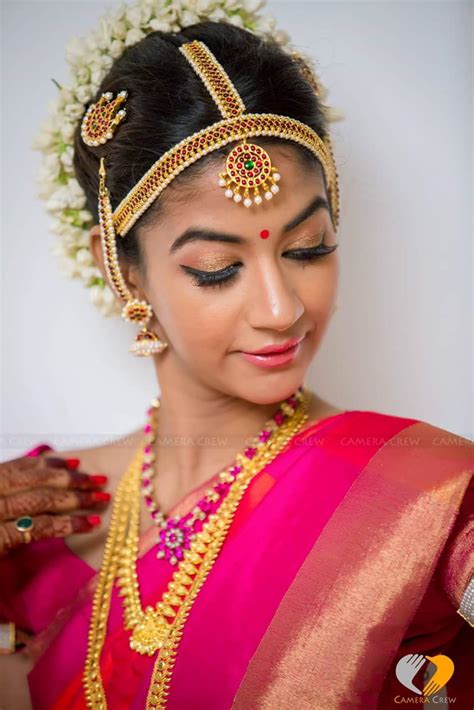 Indian wedding hairstyles for long hair, latest wedding hairstyle #weddinghairstyles #newhairstyles #latesthairsty. 10 Real Brides With The Most Beautiful Hair Accessories ...