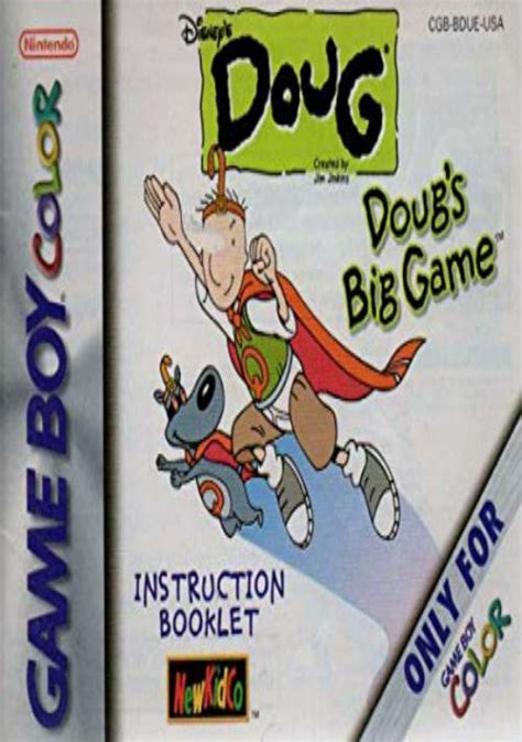 Dougs Big Game Rom Free Download For Gbc Consoleroms