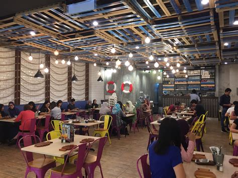 This schedule is regularly updated. Fish & Co Setapak Central Mall Set For 5 | VMO