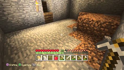 Insane Minecraft Glitch 2 Players Finding Diamonds Build A House