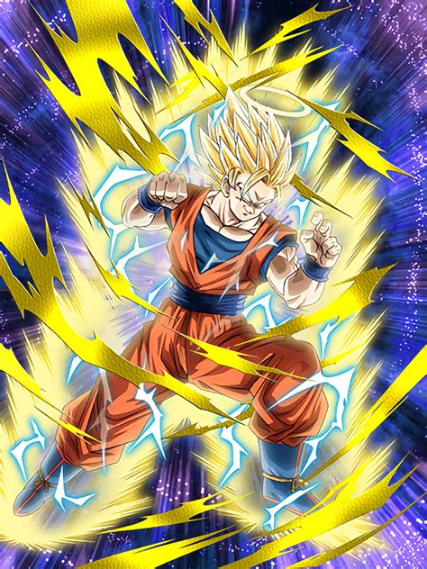 We did not find results for: Warrior Instinct Super Saiyan 2 Angel Goku/Dragon Ball Z: Dokkan Battle (Japanese Version ...