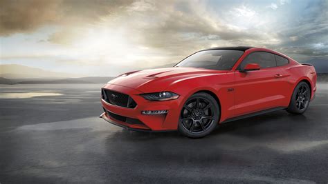 Thanks To The Success Of The Ecoboost Mustang The 2020 Ford Mustang