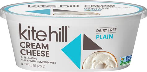 Kitehill Dairy Free Cream Cheese Original Dairy Free Cream Cheese