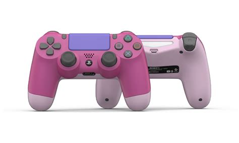 Dualshock 4 Custom Ps4 Controllers Colorware