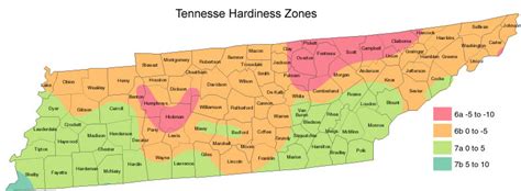 Us Time Zone Map Tennessee