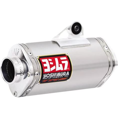 Yoshimura Trs Enduro Series Carb Compliant Complete Exhaust System