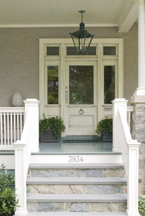 40 Farmhouse Front Porch Steps Ideas Page 33 Of 40