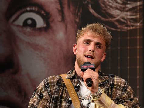 Jake Paul Is Accused By Justine Paradise Of Sexual Assault And Issues