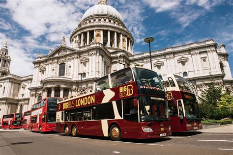 Top 8 London Sightseeing Tours Need Circle
