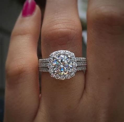 Most Popular And Smazing Engagement Rings For Woman In 2018 Latest