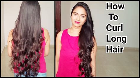 Indian Hairstyle With Curls Wavy Haircut