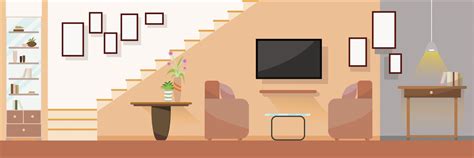 Featuring over 42,000,000 stock photos, vector clip art images, clipart pictures, background graphics and clipart graphic images. Interior Modern living room with furniture. Flat design Vector Illustration 362972 - Download ...