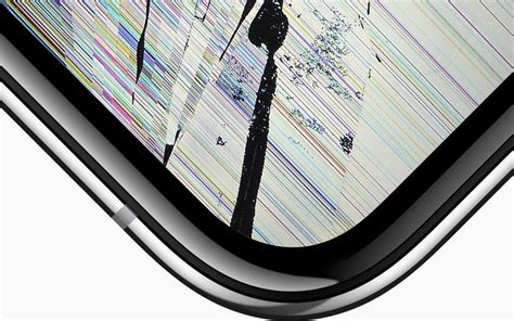 iPhone X : le prix de la réparation d'écran atteint 321,10 euros, un