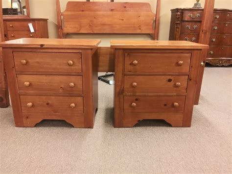 Bedroom sets available at city furniture. BROYHILL PINE KING BEDROOM SET | Delmarva Furniture ...