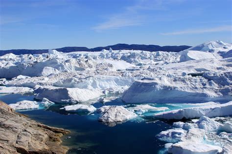 Facing The Incredible Icefjord Of Ilulissat ~ Unesco World Flickr