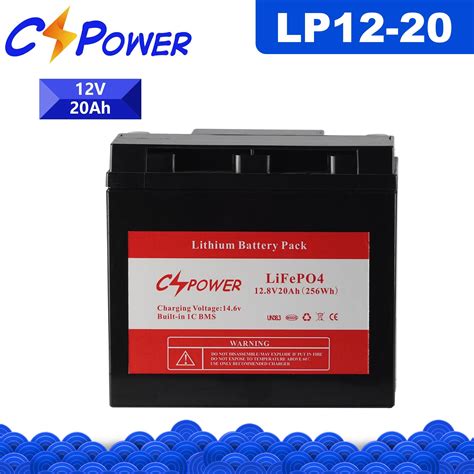 128v 12v 20ah Lifepo4 Lithium Ion Batterylithium Battery For Golf