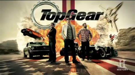 Top Gear America Season 2 Promo Video