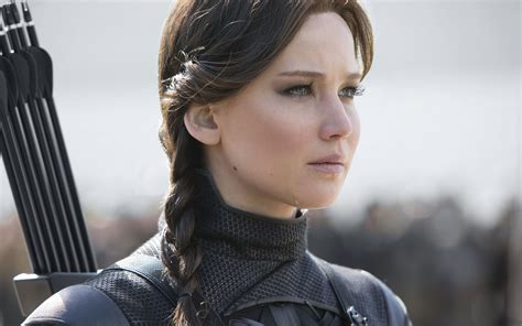 Picture The Hunger Games Jennifer Lawrence Plait 3840x2400