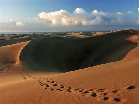 Flickrp24yuat2 Maspalomas Sand Dunes Sunrise Gran