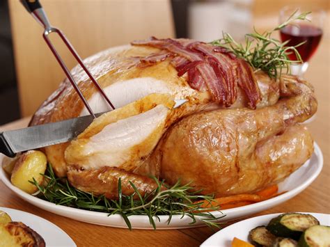 This gives it time to cool a bit and also to. Chef Turkey Carving Tips - VenusMuse