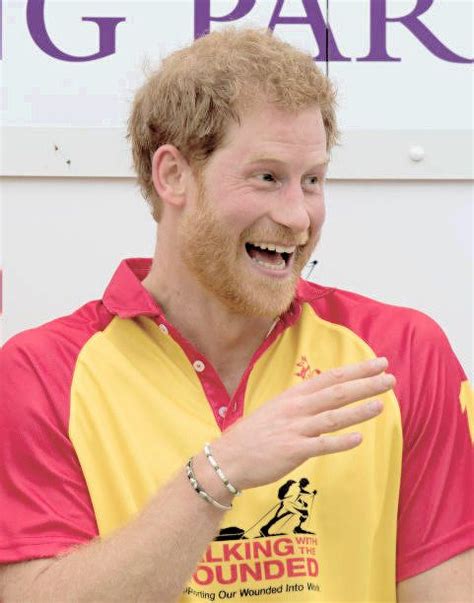 Prince Harry Took Part In The Jerudong Trophy Charity Polo Match At