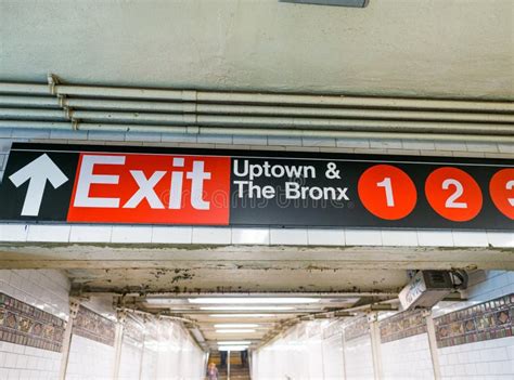 365 New York City Subway Signs Stock Photos Free And Royalty Free Stock