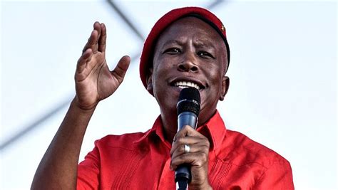 Malema To Form Part Of Pan African Parliament Delegation Sabc News