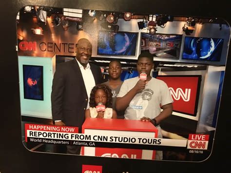 Opposition peoples democratic party on wednesday, took a swipe at senator oluremi tinubu for criticising senator smart adeyemi who expressed. Dino Melaye And Children At CNN Headquarter (photos ...